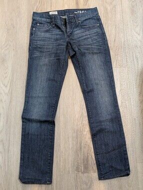 ✨3/$20✨ Gap Always Skinny Women’s Dark Wash Jeans - Size 24/00